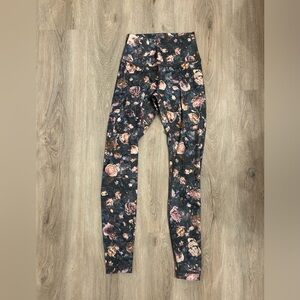 Lululemon Align leggings high rise.